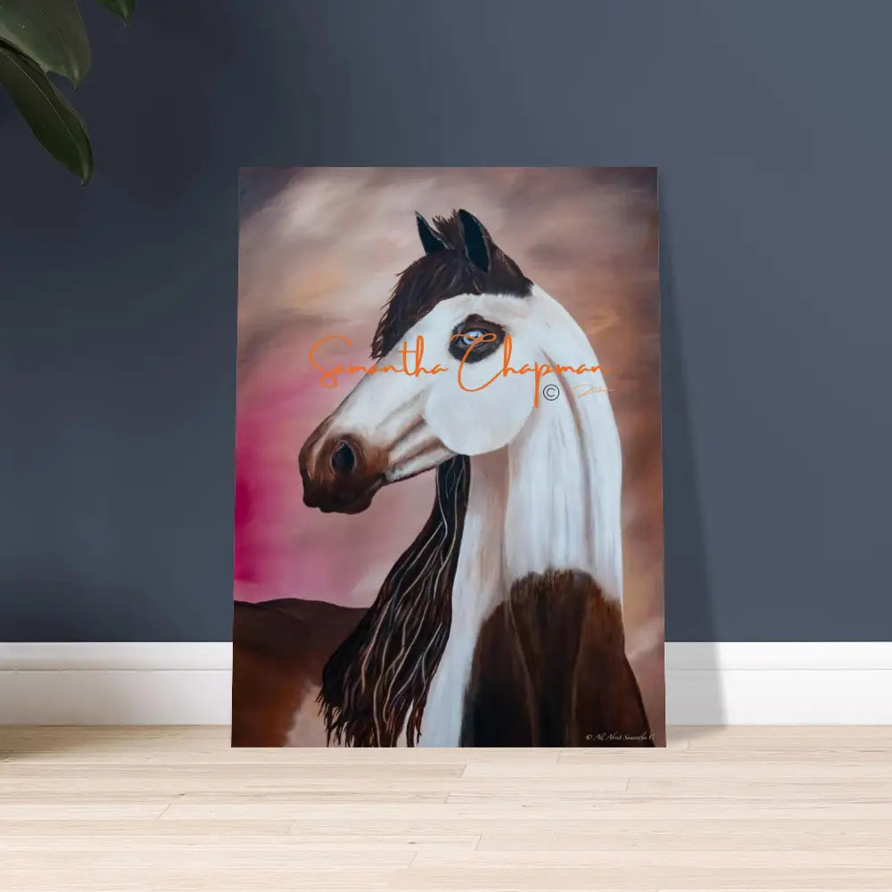 Eagle Eye Premium Semi-Glossy Paper Poster Print Material
