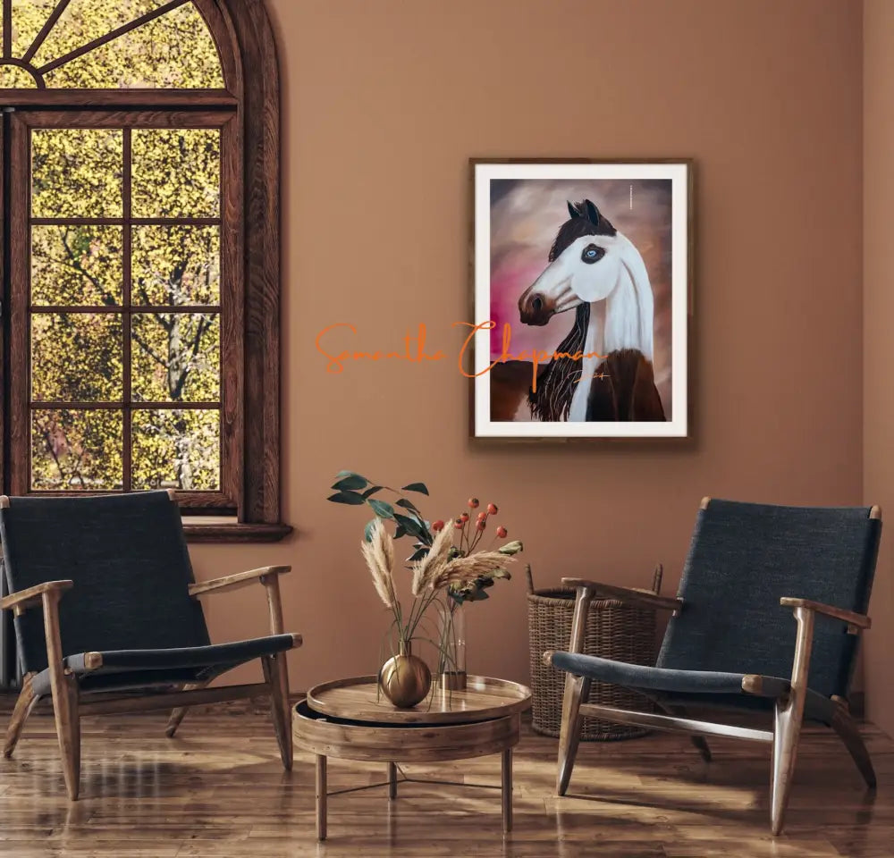 Eagle Eye Premium Semi-Glossy Paper Poster Print Material