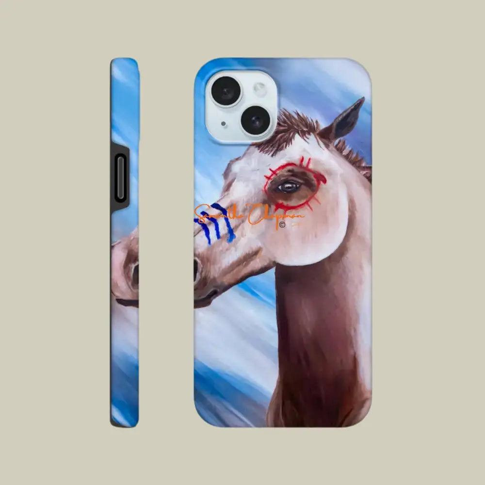 Feather Tough Case Print Material